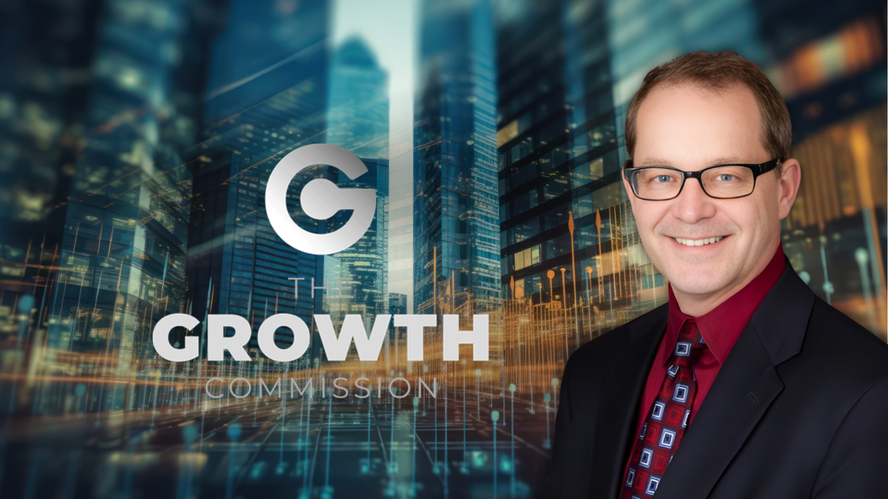 Announcement: Economist Thomas Stratmann joins The Growth Commission