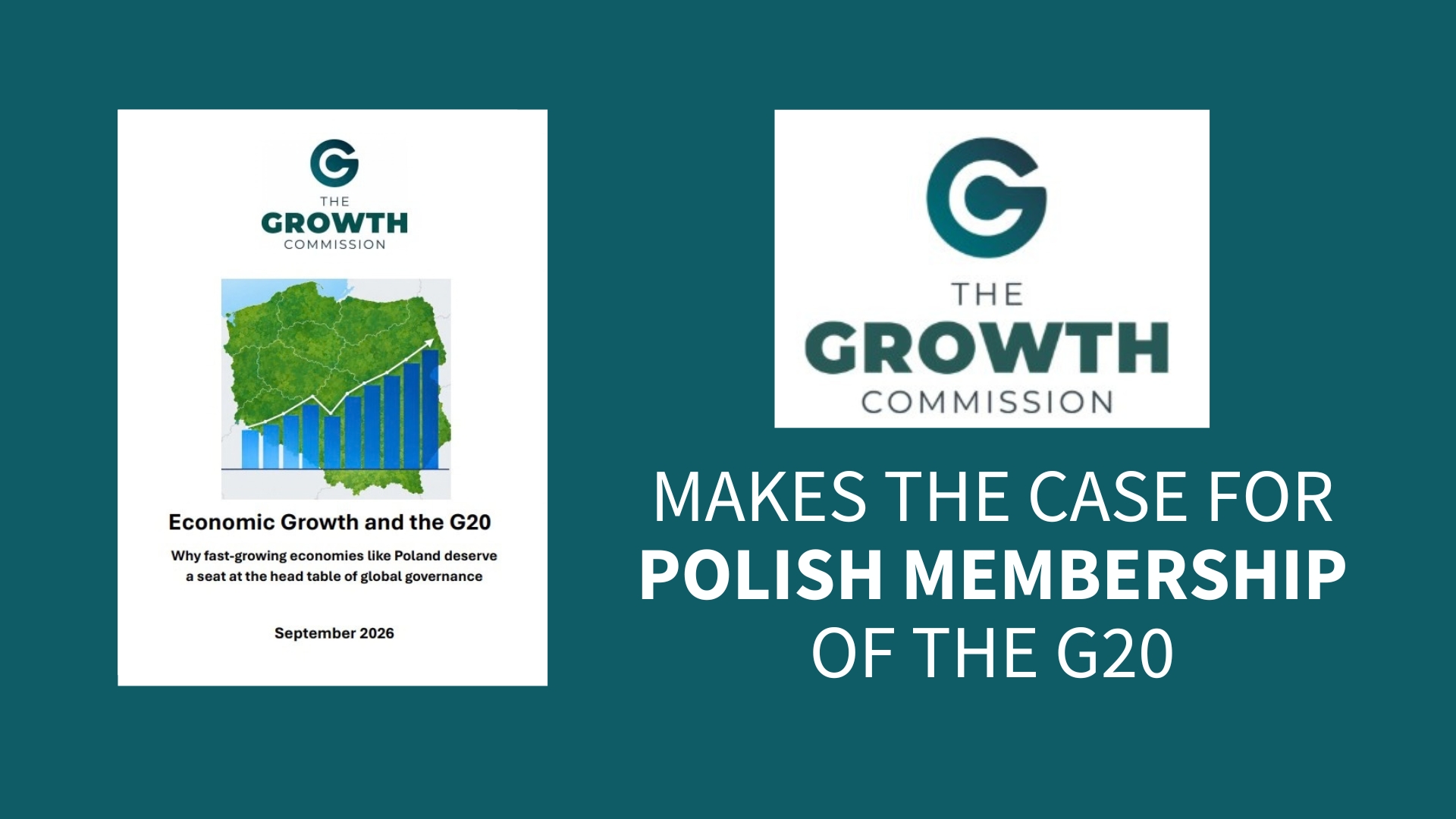Poland should become a permanent member of G20, says Growth Commission