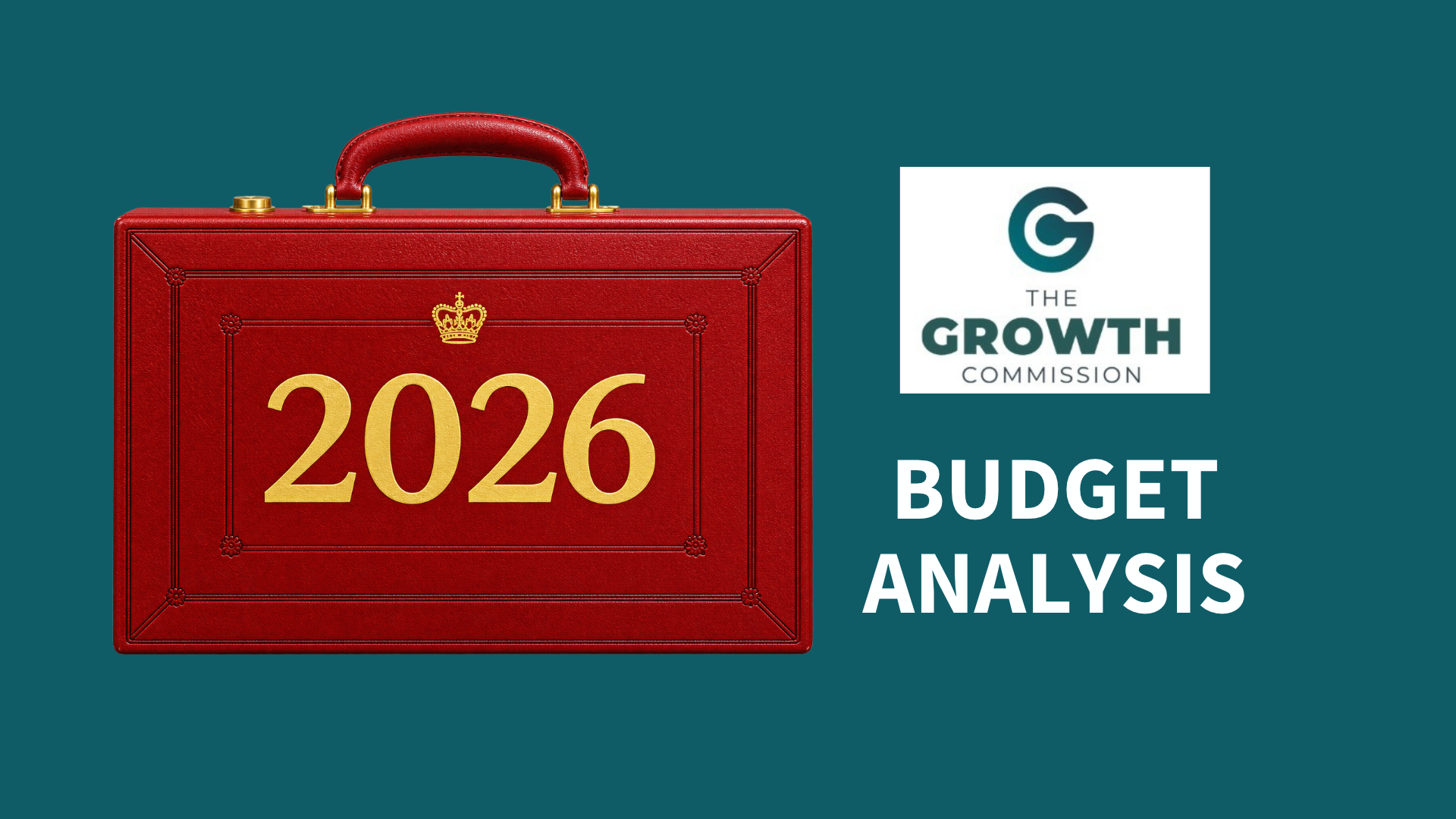 Growth Commission uncovers Budget hit to business equivalent to 1.5% hike in Corporation Tax